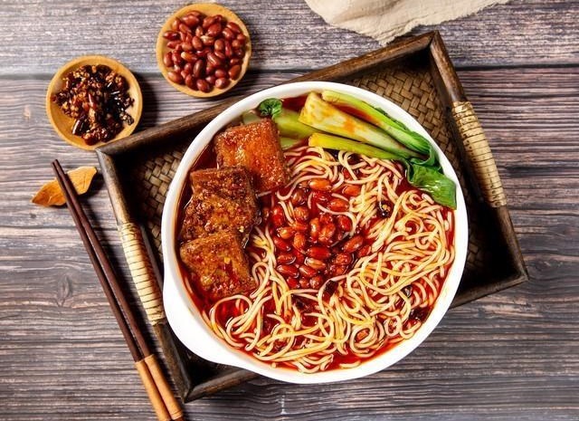 Chengdu-Noodles